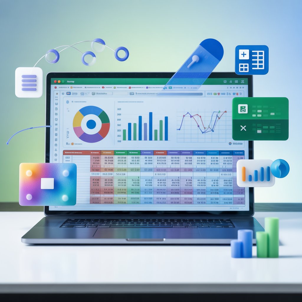 EXCEL FOR DATA ANALYTICS PART – 1